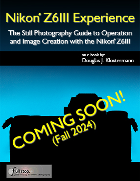 Nikon, Z6III, book, manual, user guide, learn, use, how to, tips and tricks, master, dummies, reference