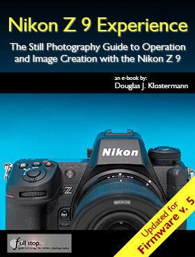 Nikon Z9 Experience user guide book tutorial tips tricks master